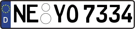 NE-YO7334