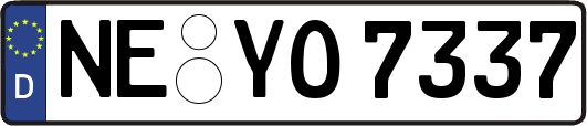 NE-YO7337