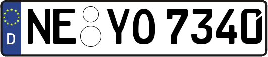 NE-YO7340