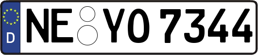 NE-YO7344