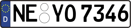 NE-YO7346