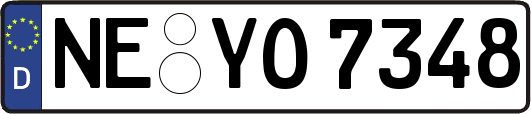 NE-YO7348