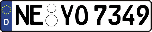 NE-YO7349