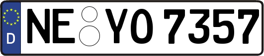 NE-YO7357