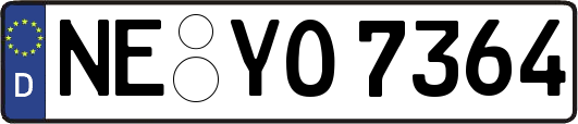 NE-YO7364