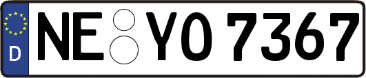 NE-YO7367