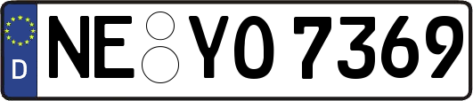 NE-YO7369