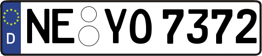 NE-YO7372