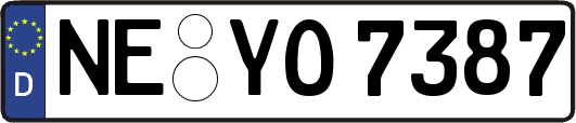 NE-YO7387