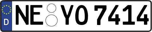 NE-YO7414