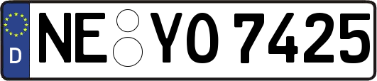 NE-YO7425