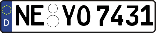 NE-YO7431