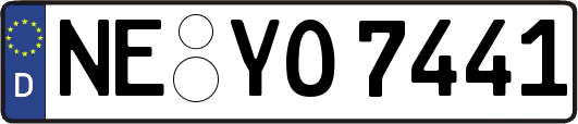 NE-YO7441