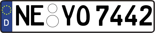 NE-YO7442