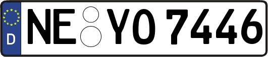 NE-YO7446