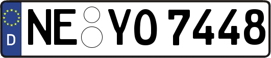 NE-YO7448