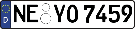 NE-YO7459