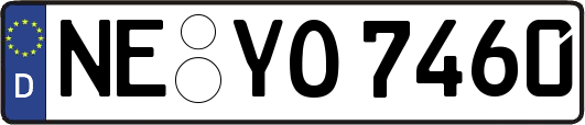 NE-YO7460