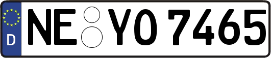 NE-YO7465