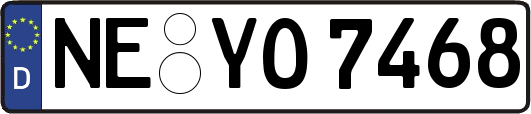 NE-YO7468