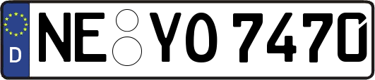 NE-YO7470