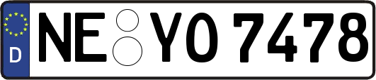 NE-YO7478