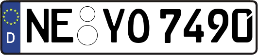 NE-YO7490