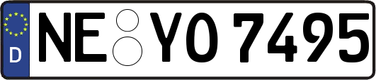 NE-YO7495