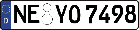 NE-YO7498