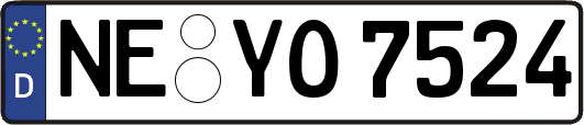 NE-YO7524