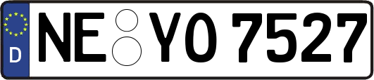 NE-YO7527