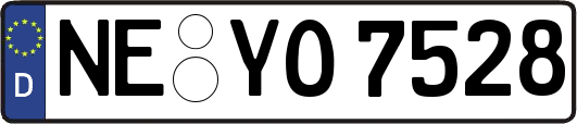 NE-YO7528