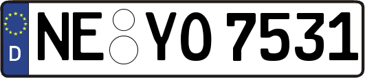 NE-YO7531