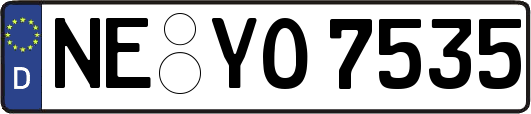 NE-YO7535