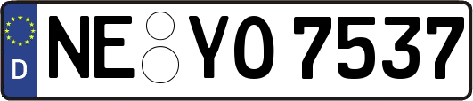 NE-YO7537