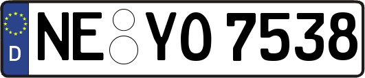NE-YO7538