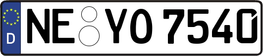 NE-YO7540