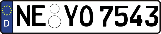NE-YO7543