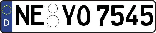 NE-YO7545