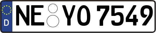NE-YO7549