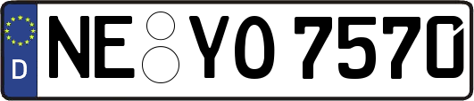 NE-YO7570
