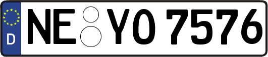 NE-YO7576