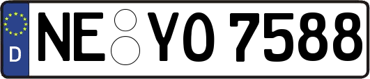 NE-YO7588
