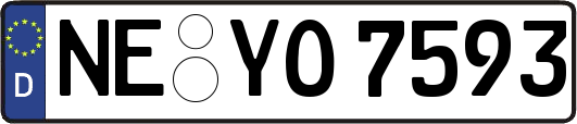 NE-YO7593