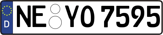 NE-YO7595