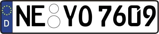 NE-YO7609