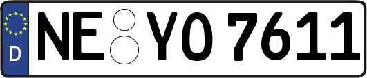 NE-YO7611