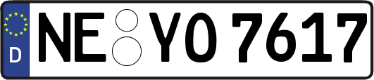 NE-YO7617