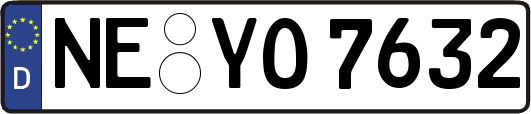 NE-YO7632