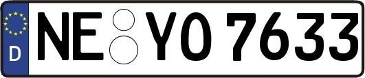 NE-YO7633